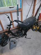 Zip 125cc a1 frame, Ophalen