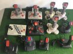 Diverse controllers voor diverse spelcomputers, Ophalen of Verzenden, Gebruikt