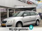 Skoda Fabia Combi 1.4-16V Ambiente, Auto's, Skoda, Voorwielaandrijving, Gebruikt, Zwart, 4 cilinders