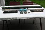 vliegvis set, Watersport en Boten, Ophalen, Gebruikt, Complete set