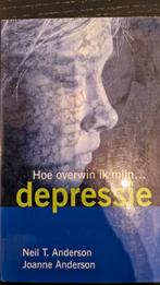 Overwinning over depressie, Ophalen of Verzenden, Zo goed als nieuw, Ontwikkelingspsychologie, N.T. Anderson