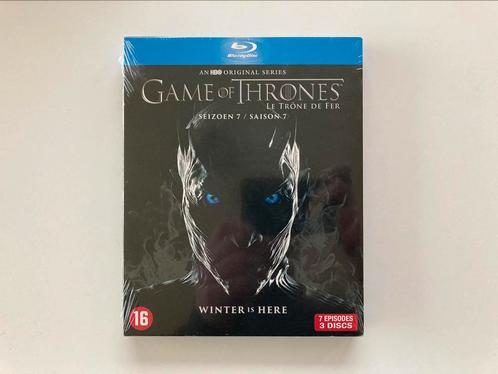 Game of Thrones - Winter is here - Seizoen 7 - nieuw in seal, Cd's en Dvd's, Blu-ray, Nieuw in verpakking, Actie, Ophalen of Verzenden