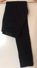 Bella Ragazza stoere skinny broek maat XS ZGAN, Kleding | Dames, Bella Ragazza, Zwart, Ophalen of Verzenden, Zo goed als nieuw