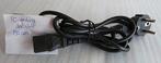 PC voedingskabel 300 Watt, Computers en Software, Pc- en Netwerkkabels, Ophalen of Verzenden, Zo goed als nieuw