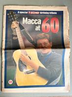 Paul McCartney 60 Jaar - Liverpool Echo special newspaper, Ophalen of Verzenden, 1980 tot heden, Buitenland, Krant