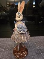 Schattig Konijnenbeeldje met Tutu, Ophalen of Verzenden, Nieuw