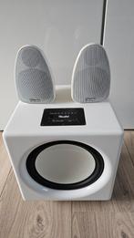 Teufel Motiv 2 Connect, Audio, Tv en Foto, Luidsprekers, Overige typen, Zo goed als nieuw, 120 watt of meer, Ophalen