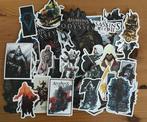 Assassin's Creed videogame stickers, Hobby en Vrije tijd, Stickers en Plaatjes, Nieuw, Ophalen of Verzenden