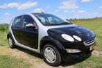 Smart Forfour 1.1 pulse|Airco|Nieuwe APK|elek. ramen|NAP|NL-, Voorwielaandrijving, Stof, Gebruikt, Origineel Nederlands