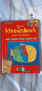 Groot Ideeënboek voor Kinderen - Creatief!, Boeken, Ophalen, Gelezen, Ute & Tilman Michalski, Non-fictie