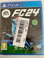 FC24 Nieuw, Spelcomputers en Games, Games | Sony PlayStation 4, Ophalen, Nieuw, Sport, 3 spelers of meer