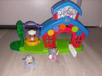 Fisher price little people, Kinderen en Baby's, Speelgoed | Fisher-Price, Ophalen of Verzenden, Gebruikt, Speelset, Met licht