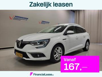 Renault Mégane 1.5dCi 111pk Trekhaak Euro 6! beschikbaar voor biedingen