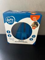 Hamsterkooi glas, Dieren en Toebehoren, Knaagdieren en Konijnen | Hokken en Kooien, Minder dan 60 cm, Kooi, Gebruikt, Minder dan 75 cm