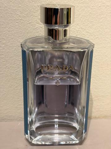 Prada L’ Homme Leau Herenparfum Prada Mannen inhoud: 100 ml beschikbaar voor biedingen