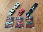 5 lego auto’s Shell V-power Ferrari, Ophalen of Verzenden, Zo goed als nieuw