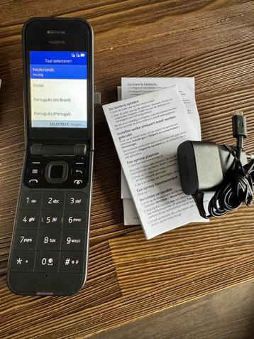 Nokia 2720 Flip - Klassieke Klaptelefoon beschikbaar voor biedingen