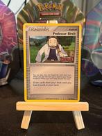Professor Birch (PK 80) - EX Power Keepers - Reverse Stamp, Ophalen of Verzenden, Zo goed als nieuw, Losse kaart