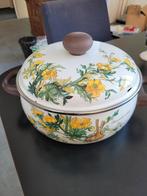 Villeroy and boch serie botanica pan., Ophalen of Verzenden, Zo goed als nieuw