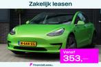Tesla Model 3 Standard RWD Plus 60 kWh | Geen wrap! | FSD 3, Automaat, Gebruikt, Stoelverwarming, 1725 kg