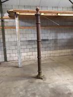 Te koop palen [nieuw] voor hekwerk of poort, Tuin en Terras, Tuinhekken en Hekwerk, Ophalen of Verzenden, Nieuw, IJzer, Overige typen