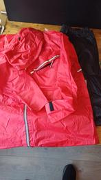 Regenpak AGU, Maat 56/58 (XL), Ophalen of Verzenden, Rood, Agu