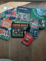 Voetbal, KNVB 75 jaar, Nederlands elftal, WK 78, oranje, Verzamelen, Ophalen of Verzenden, Zo goed als nieuw, Overige binnenlandse clubs