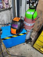 Gude MIG 170 Lasapparaat - MIG/MAG/CO2/Flux, Ophalen, Co2