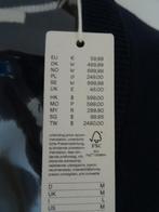 Esprit donker blauw college vest mt M NIEUW, Maat 38/40 (M), Blauw, Nieuw, Ophalen of Verzenden