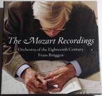 8 CDs BOX Frans Brüggen The Mozart Recordings, Cd's en Dvd's, Orkest of Ballet, Ophalen of Verzenden, Zo goed als nieuw, Classicisme