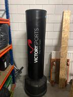 ️‍️ Vrijstaande bokszak Victory Sports – Play with Heart, Sport en Fitness, Ophalen, Zo goed als nieuw, Bokszak