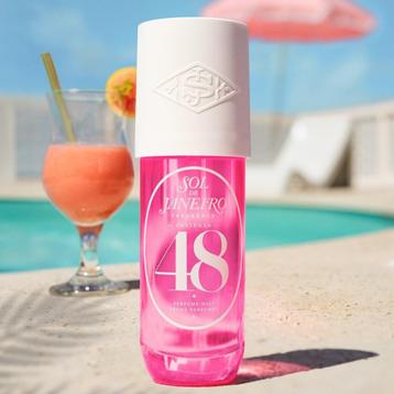 Sol de Janeiro - Cheirosa 48 Fragrance 90ml - Partij 100st beschikbaar voor biedingen