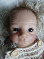 Lief klein reborn jongetje  💙 inclusief verzenden, Verzamelen, Ophalen of Verzenden, Zo goed als nieuw, Pop