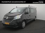 Renault Trafic 2.0 dCi 120 T29 L2H1 DC Work Edition - All Se, Auto's, Voorwielaandrijving, Stof, Gebruikt, 4 cilinders