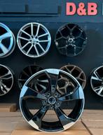 19 inch Rotor look velgen 5x112 Audi a3 s3 a4 a5 q2 q3 q4 q5, 19 inch, Velg(en), Nieuw, Ophalen of Verzenden
