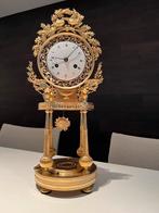 Pendule “temple d’amour”, Antiek en Kunst, Antiek | Klokken, Ophalen of Verzenden
