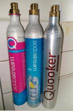 CO2 cilinder voor SodaStream/Club/Star/Cooker inruilen, Ophalen of Verzenden, Nieuw