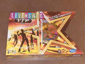 Levensweg vip editie nieuwstaat beschikbaar voor biedingen