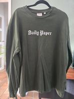 Daily Paper Longsleeve Legergroen Maat L, Maat 52/54 (L), Ophalen of Verzenden, Daily Paper, Gedragen