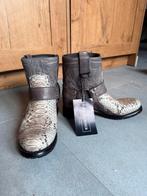 Paul Warmer by Sendra maat 36 slangenprint slangen, Sendra, Bruin, Lage of Enkellaarzen, Nieuw