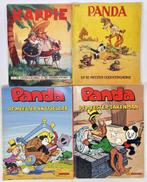 1433. Marten Toonder-Kappie-Panda en Holle Pinkel, 1950–1970, Eén stripboek, Ophalen of Verzenden, Gelezen