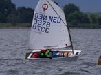 Optimist - 3378 - Van Wettum, Watersport en Boten, Open zeilboten, Geen motor, Polyester, Gebruikt, Minder dan 3 meter