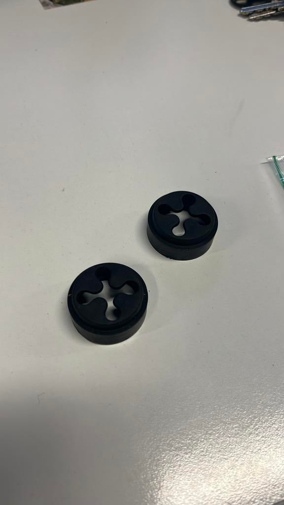 Bruynzeel keuken siliconen handdoekhouder grijpmond theedoek, Ophalen of Verzenden, Nieuw