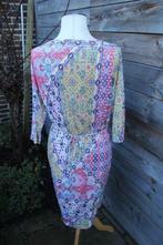 Jurk gekleurd Helena Hart mt XXL Vaste prijs, Kleding | Dames, Jurken, Overige kleuren, Maat 46/48 (XL) of groter, Zo goed als nieuw