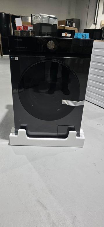 Samsung wasmachine 8000 serie Zwart  beschikbaar voor biedingen