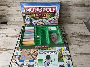 Monopoly Rucphen [s414] beschikbaar voor biedingen