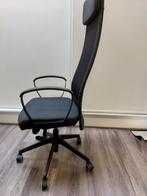 Bureaustoelen MARKUS zwart (8 stuks), Ophalen, Gaming bureaustoel, Zwart, Zo goed als nieuw