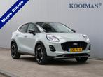Ford Puma 1.0 124pk EcoBoost Hybrid Titanium Automaat Naviga, 1272 kg, Stof, Bedrijf, Hybride Elektrisch/Benzine