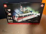 LEGO Icons 10274 Ghostbusters ECTO-1 - Nieuw in doos!, Ophalen of Verzenden, Nieuw, Complete set, Lego