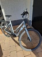 Elektrische ebike damesfiets Cortina shimano middenmotor!!, Overige merken, Ophalen of Verzenden, Zo goed als nieuw, 50 km per accu of meer
